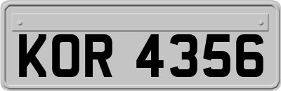 KOR4356