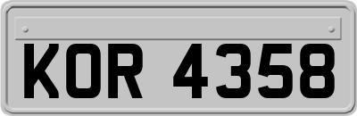 KOR4358