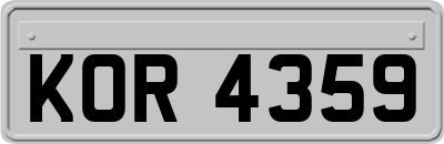 KOR4359
