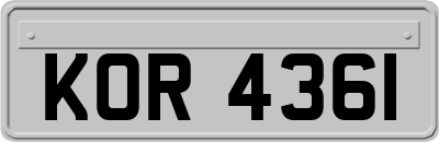 KOR4361