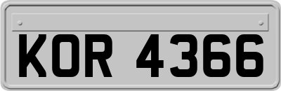 KOR4366