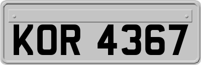 KOR4367