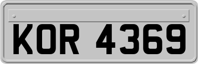 KOR4369