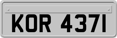 KOR4371