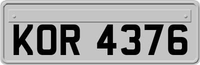 KOR4376