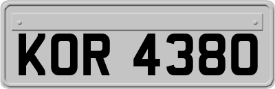 KOR4380