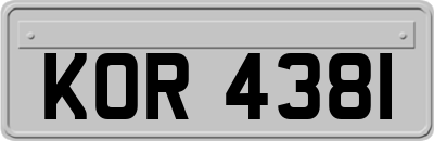 KOR4381