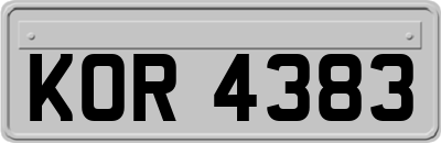 KOR4383