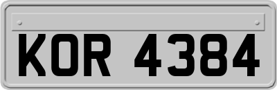KOR4384