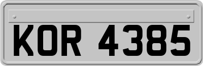 KOR4385