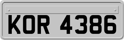 KOR4386