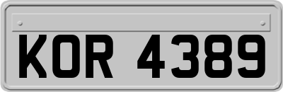 KOR4389