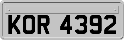 KOR4392