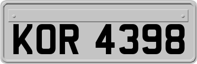 KOR4398