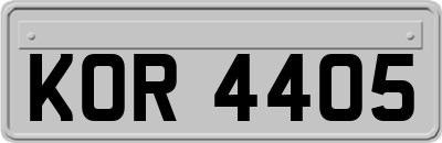 KOR4405