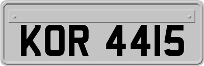 KOR4415
