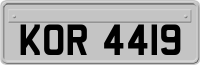 KOR4419