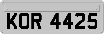 KOR4425