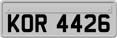 KOR4426