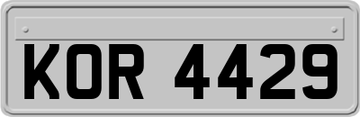 KOR4429