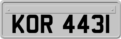 KOR4431