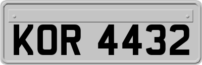 KOR4432