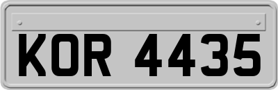 KOR4435