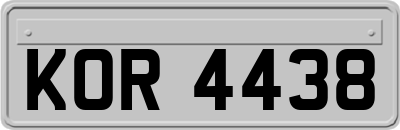 KOR4438