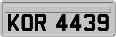 KOR4439
