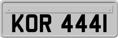 KOR4441