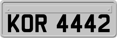 KOR4442