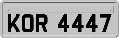 KOR4447