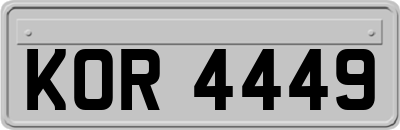 KOR4449