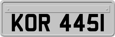 KOR4451