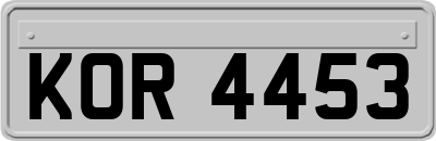 KOR4453