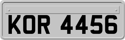 KOR4456