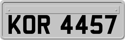 KOR4457