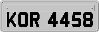KOR4458