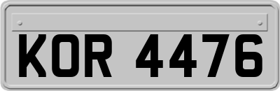 KOR4476