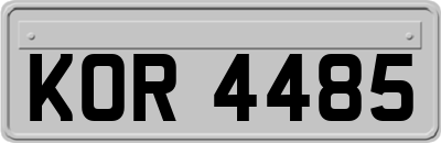 KOR4485