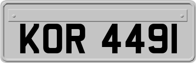 KOR4491