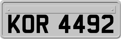 KOR4492