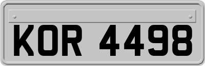 KOR4498