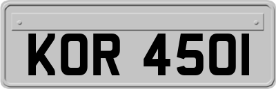KOR4501