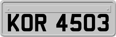 KOR4503