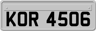 KOR4506