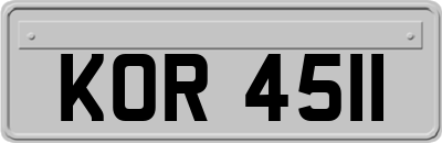 KOR4511
