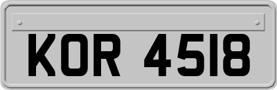 KOR4518