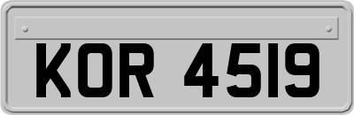 KOR4519