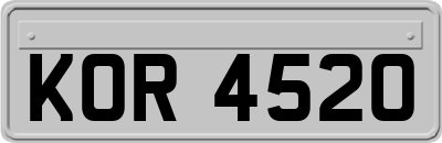 KOR4520